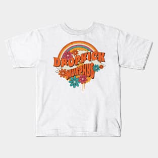 Retro Rainbow - Dropkick Murphys Kids T-Shirt